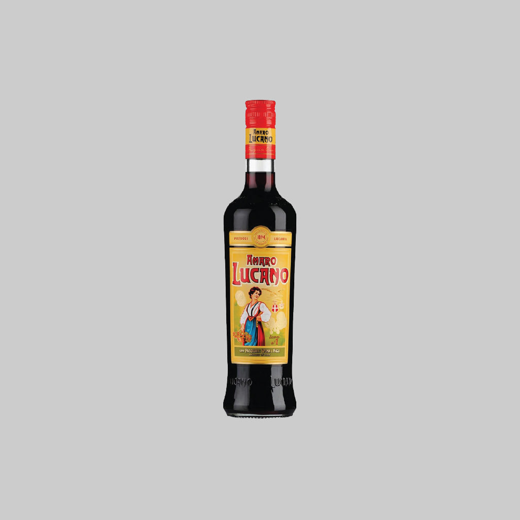 Amaro Lucano 700ml 28.0% | TIME2DRINK